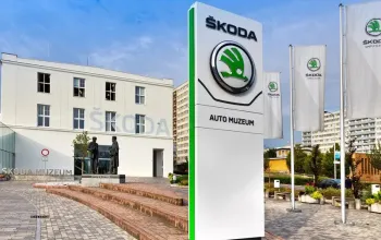 Pobyt v hotelu Nobilis + vstup do muzea Škoda