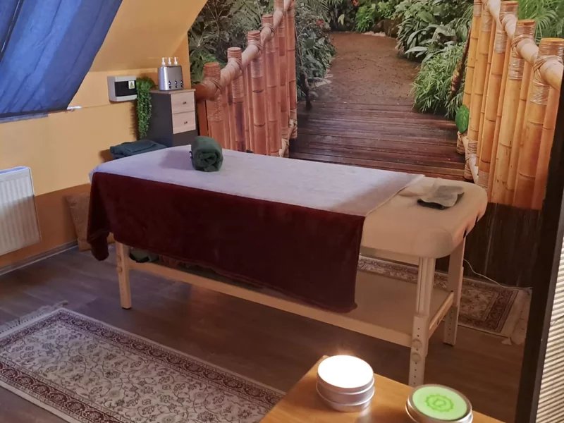 Masáž podle vlastního výběru ve StudioRelax