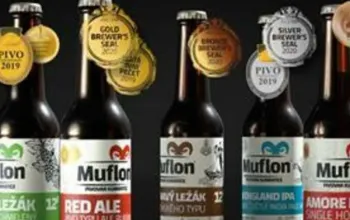 Exkurze do pivovaru Muflon s výkladem a ochutnávkou piva