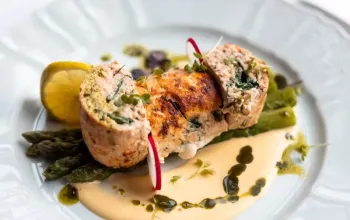 4chodové degustační menu v restauraci Zlatý Kohout, Liberec 4chodové degustační menu v restauraci Zlatý Kohout, Liberec – dárek a zážitek