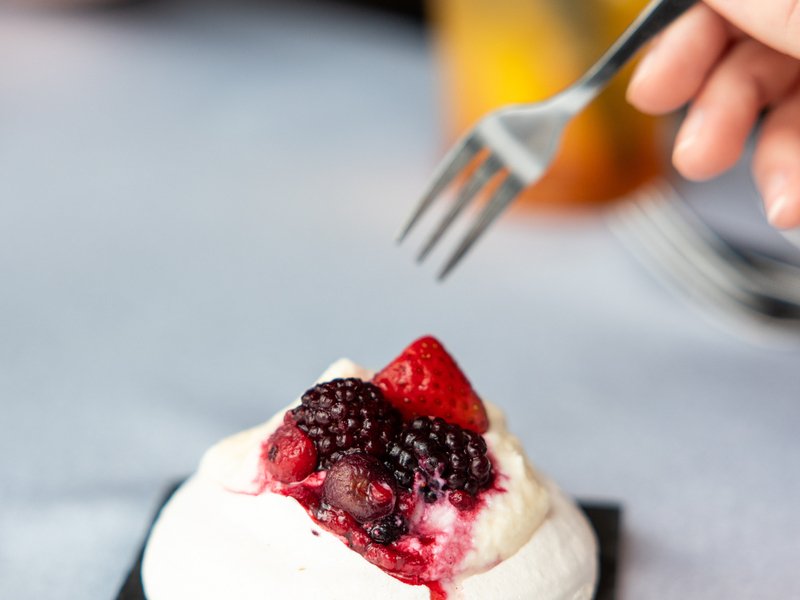 4chodové degustační menu v restauraci Zlatý Kohout, Liberec