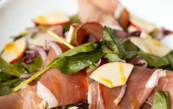4chodové degustační menu v restauraci Zlatý Kohout, Liberec