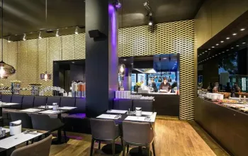 4chodové degustační menu v restauraci Zlatý Kohout, Liberec