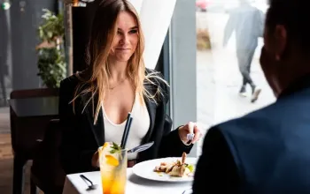 4chodové degustační menu v restauraci Zlatý Kohout, Liberec