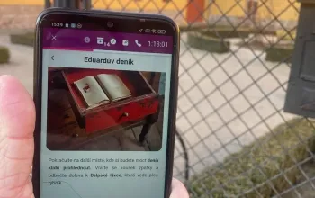 Tragédie na zámku: Venkovní úniková hra