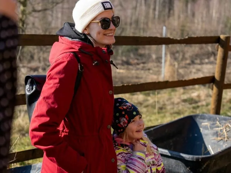 VIP vstup do Zoo Tábor s ošetřovatelem až pro 4 osoby
