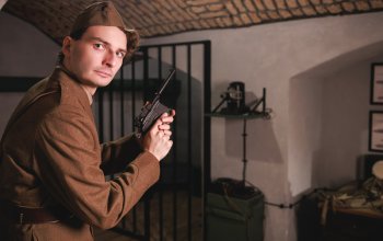 Enigma: Operace Codebreak – Úniková hra v Praze