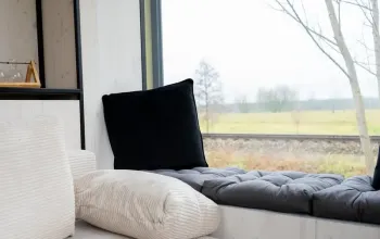 Glampingový pobyt na Slovácku: Posed u trati