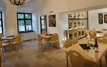 Pobyt na Zámku Wichterle pro dva