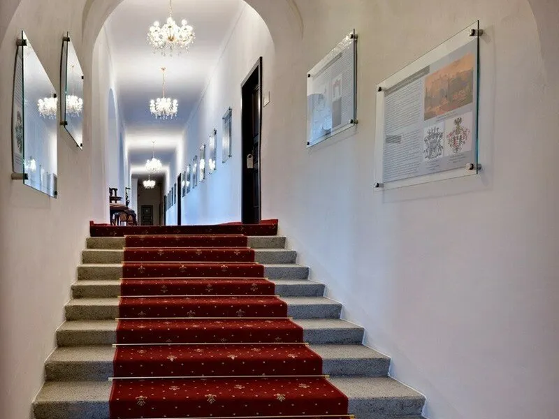 Pobyt na Zámku Wichterle pro dva