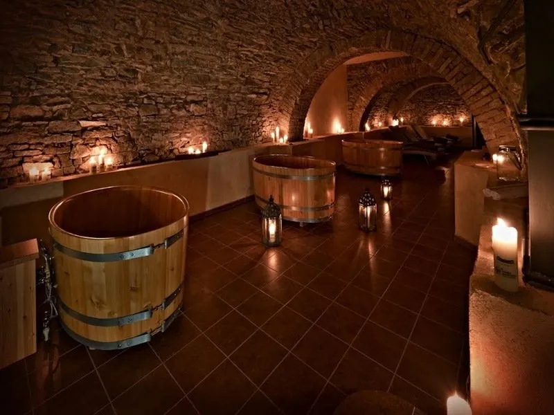 Zlínsko: Pivní wellness na zámku Wichterle