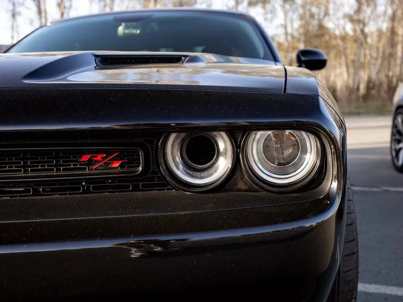 Jízda v Dodge Challenger R/T 5.7 V8
