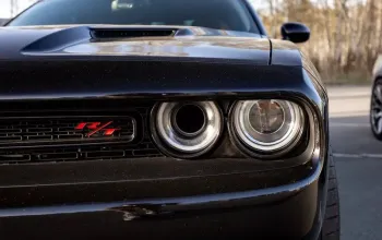 Jízda v Dodge Challenger R/T 5.7 V8