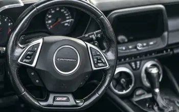 Jízda v Chevroletu Camaro 2020 6.2 SS Cabrio