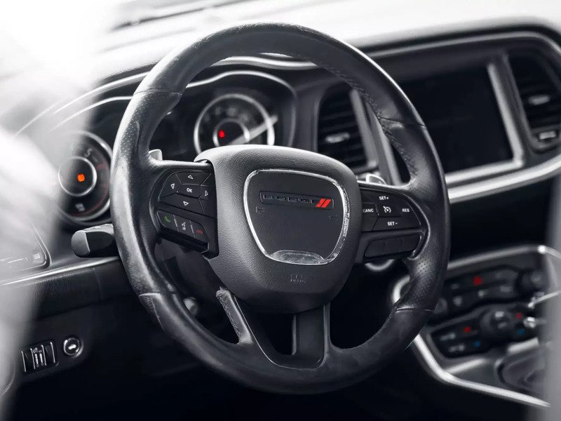 Jízda v Dodge Challenger 2015 Shaker