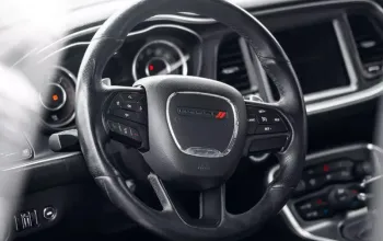 Jízda v Dodge Challenger 2015 Shaker