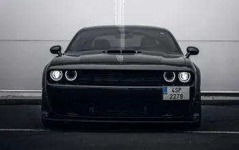 Jízda v Dodge Challenger 2015 Shaker