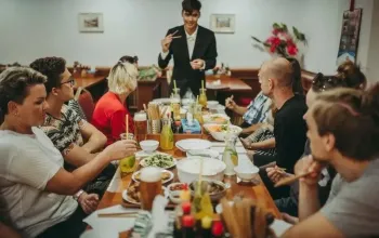 Vietnam v Praze: Autentická prohlídka Sapy s tradičním jídlem – dárek a zážitek