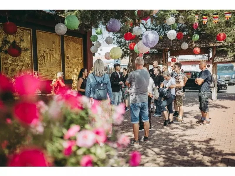Vietnam v Praze: Autentická prohlídka Sapy s tradičním jídlem