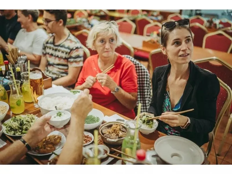 Vietnam v Praze: Autentická prohlídka Sapy s tradičním jídlem