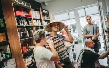 Vietnam v Praze: Autentická prohlídka Sapy s tradičním jídlem