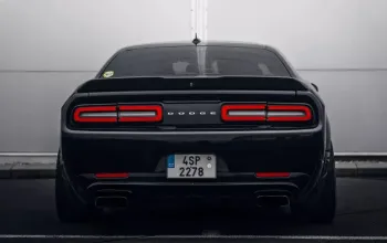 Pronájem supersportu Dodge Challenger 2015 Shaker