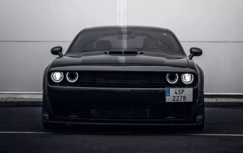 Pronájem supersportu Dodge Challenger 2015 Shaker