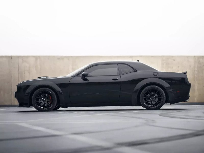 Pronájem supersportu Dodge Challenger 2015 Shaker
