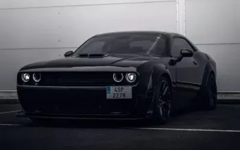 Pronájem supersportu Dodge Challenger 2015 Shaker