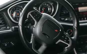 Jízda v Dodge Challenger 2015 Scat Pack