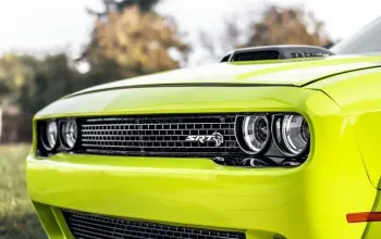 Jízda v Dodge Challenger 2015 Scat Pack