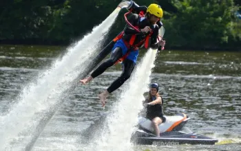 Jetpack – dárek a zážitek