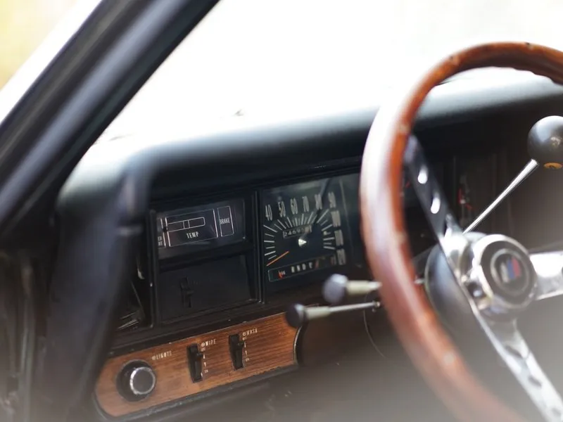 Pronájem veteránu Buick Riviera 1969