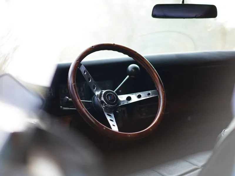 Pronájem veteránu Buick Riviera 1969