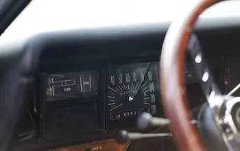 Pronájem veteránu Buick Riviera 1969