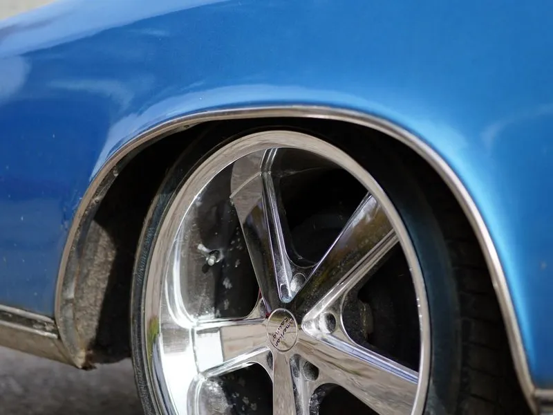 Pronájem veteránu Buick Riviera 1969