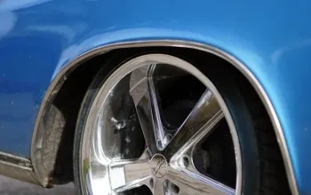 Pronájem veteránu Buick Riviera 1969