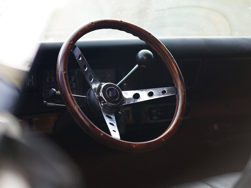 Pronájem veteránu Buick Riviera 1969