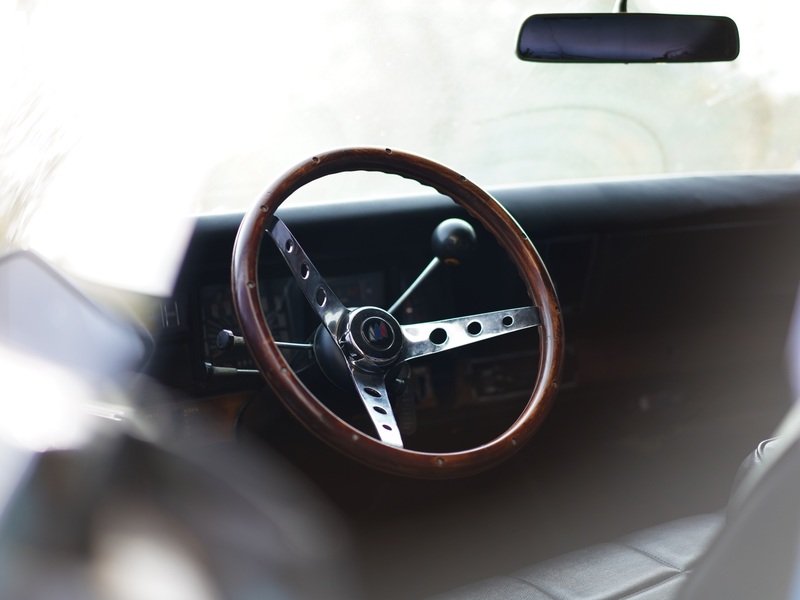 Jízda veteránem Buick Riviera 1969