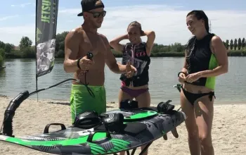 Jetsurfing Jetsurfing – dárek a zážitek