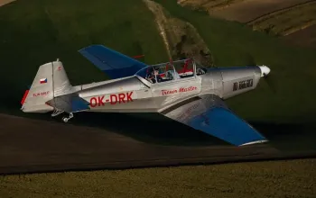 Akrobatický let