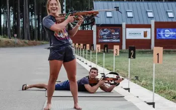 Zážitkový kurz: Letní nebo zimní Biatlon na vlastní kůži