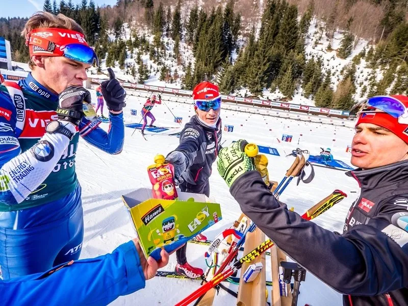Zážitkový kurz: Letní nebo zimní Biatlon na vlastní kůži
