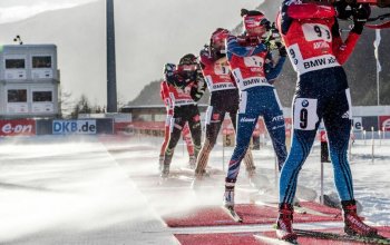 Zážitkový kurz: Letní nebo zimní Biatlon na vlastní kůži