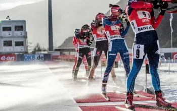 Zážitkový kurz: Letní nebo zimní Biatlon na vlastní kůži