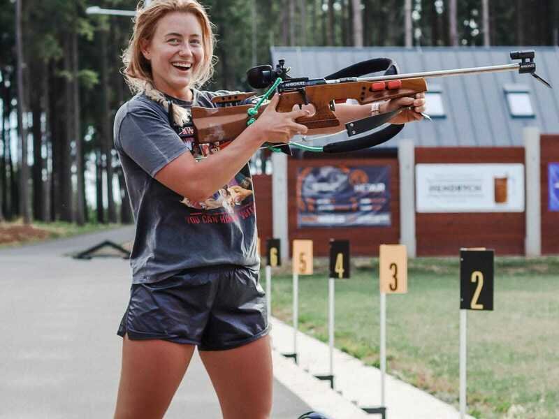 Zážitkový kurz: Letní nebo zimní Biatlon na vlastní kůži