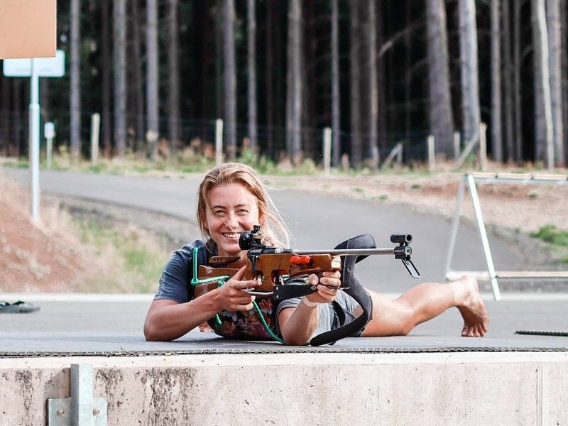 Zážitkový kurz: Letní nebo zimní Biatlon na vlastní kůži