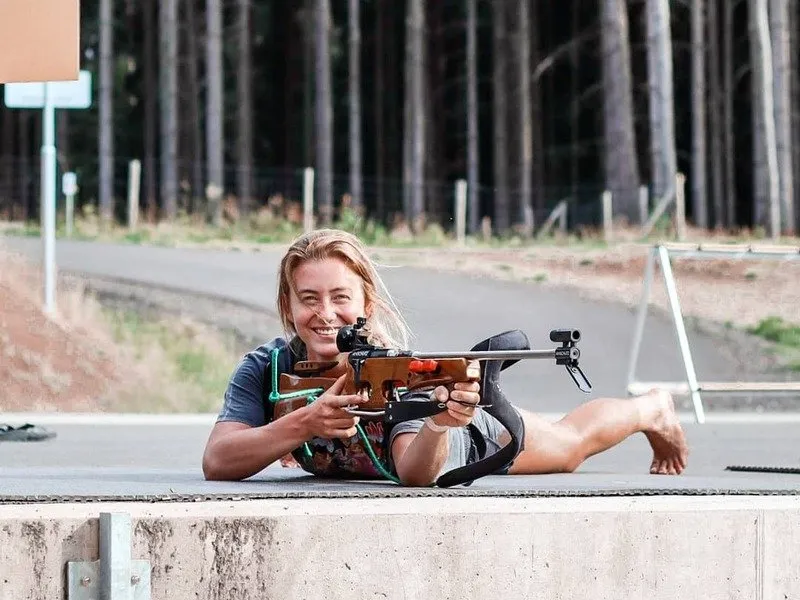 Zážitkový kurz: Letní nebo zimní Biatlon na vlastní kůži