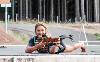 Zážitkový kurz: Letní nebo zimní Biatlon na vlastní kůži