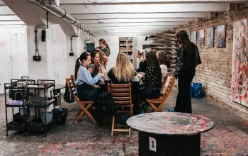 Kreativní kurz: Tvoření mozaiky z keramických střepů a skla